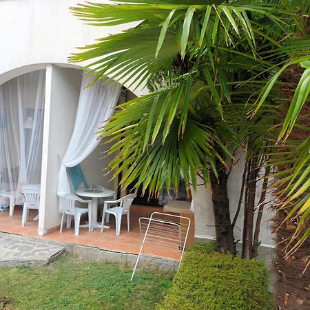 Apartment Studio Deluxe Marina Cape 4 Stars Resort 33 5 Aheloy Esterno foto
