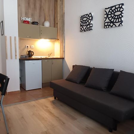 Apartment Studio Deluxe Marina Cape 4 Stars Resort 33 5 Aheloy Esterno foto