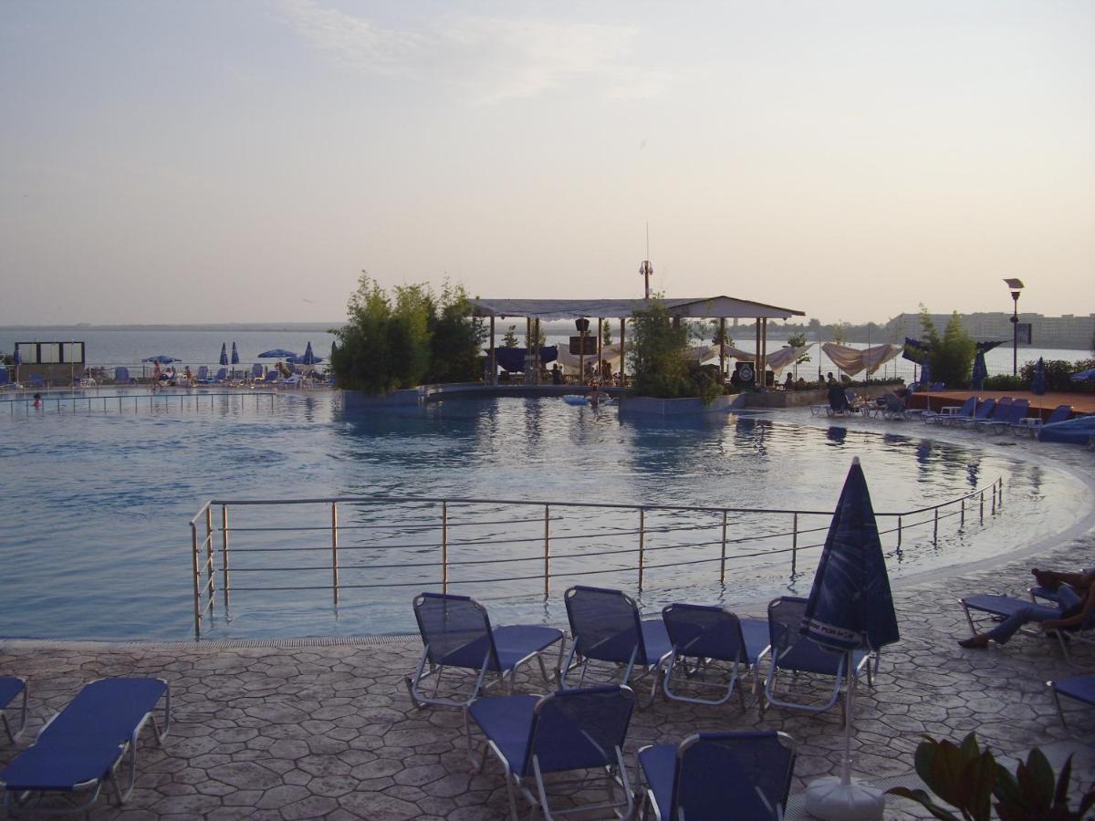 Apartment Studio Deluxe Marina Cape 4 Stars Resort 33 5 Aheloy Esterno foto