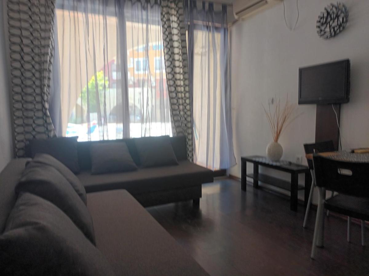 Apartment Studio Deluxe Marina Cape 4 Stars Resort 33 5 Aheloy Esterno foto