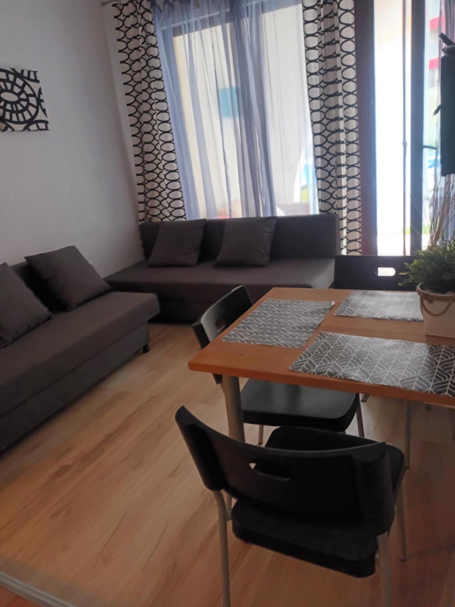 Apartment Studio Deluxe Marina Cape 4 Stars Resort 33 5 Aheloy Esterno foto