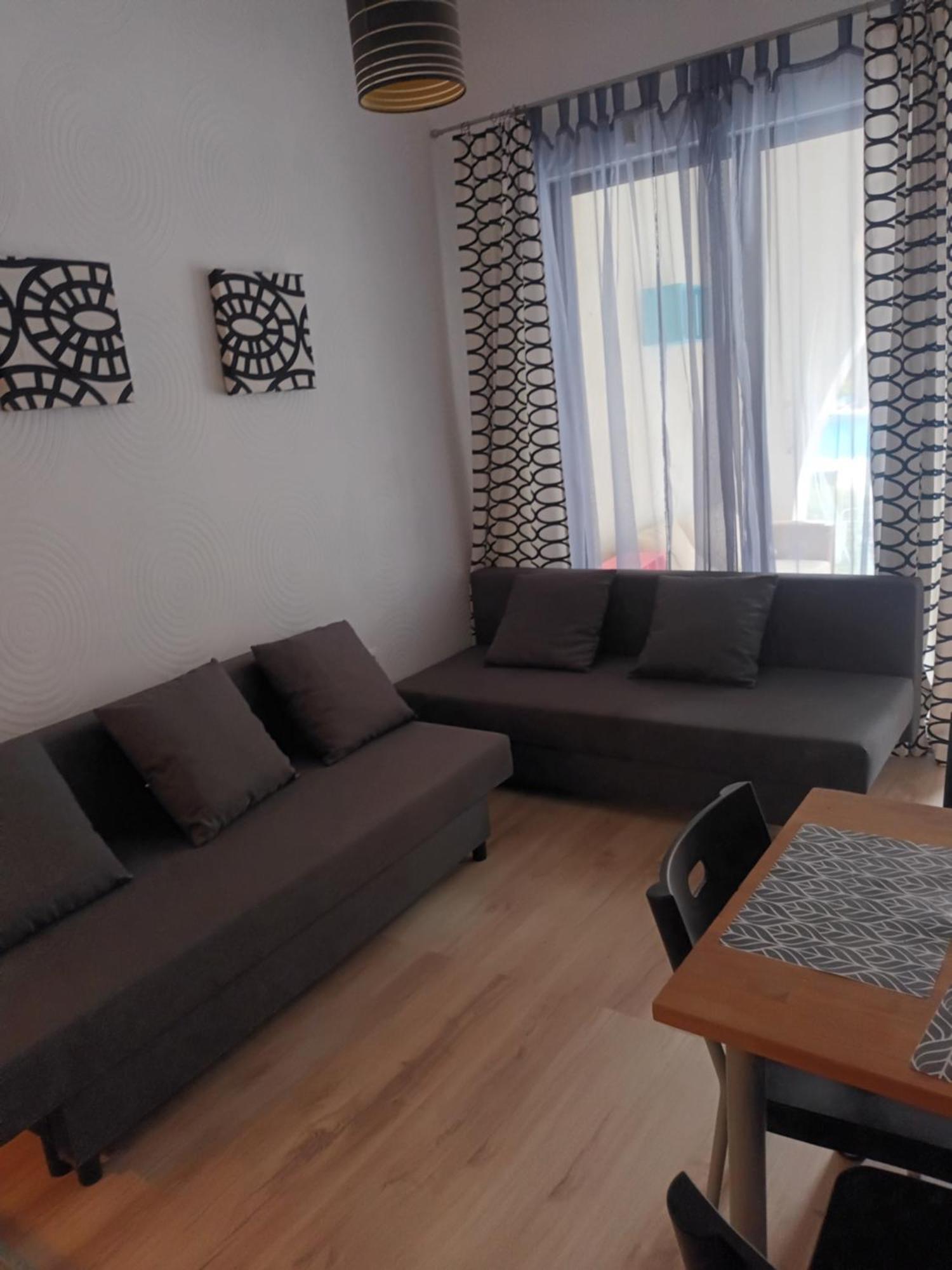 Apartment Studio Deluxe Marina Cape 4 Stars Resort 33 5 Aheloy Esterno foto