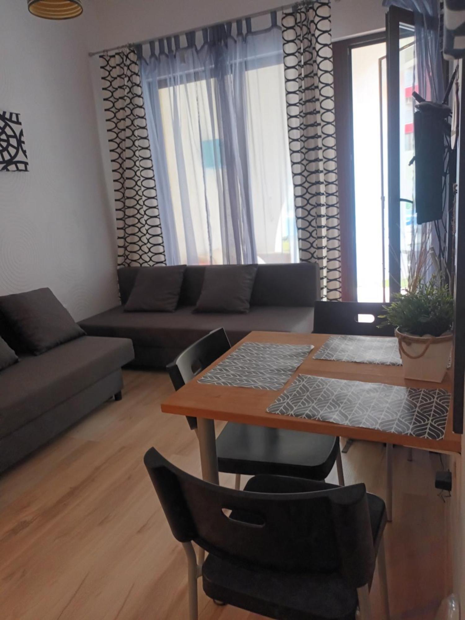 Apartment Studio Deluxe Marina Cape 4 Stars Resort 33 5 Aheloy Esterno foto
