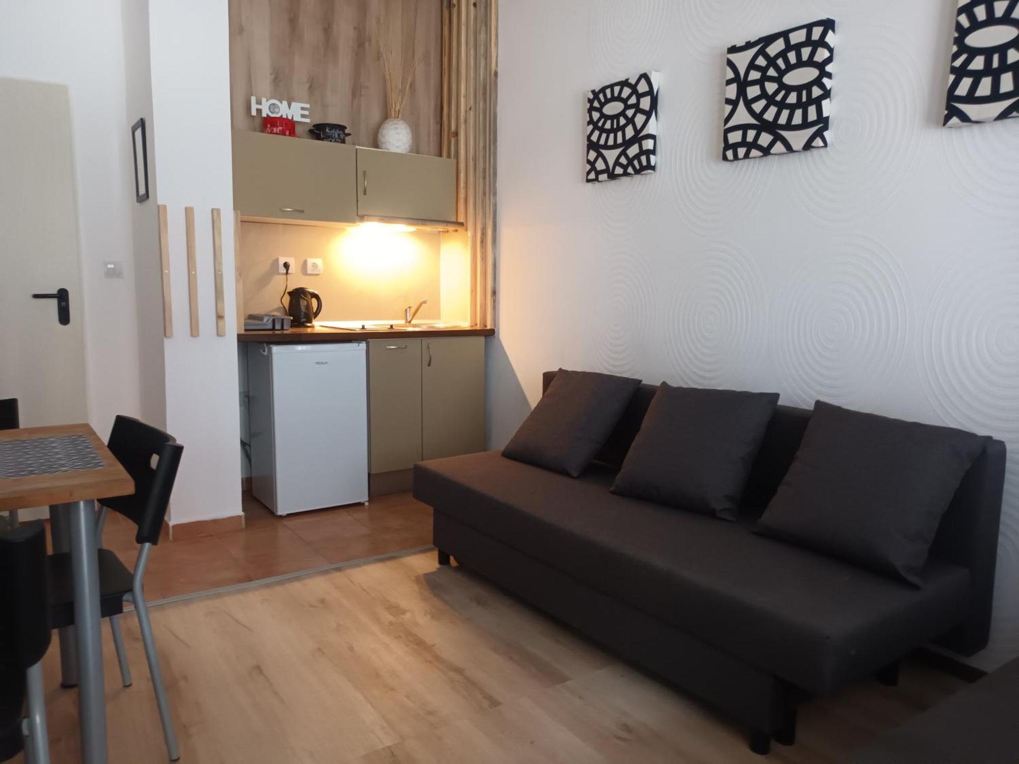 Apartment Studio Deluxe Marina Cape 4 Stars Resort 33 5 Aheloy Esterno foto