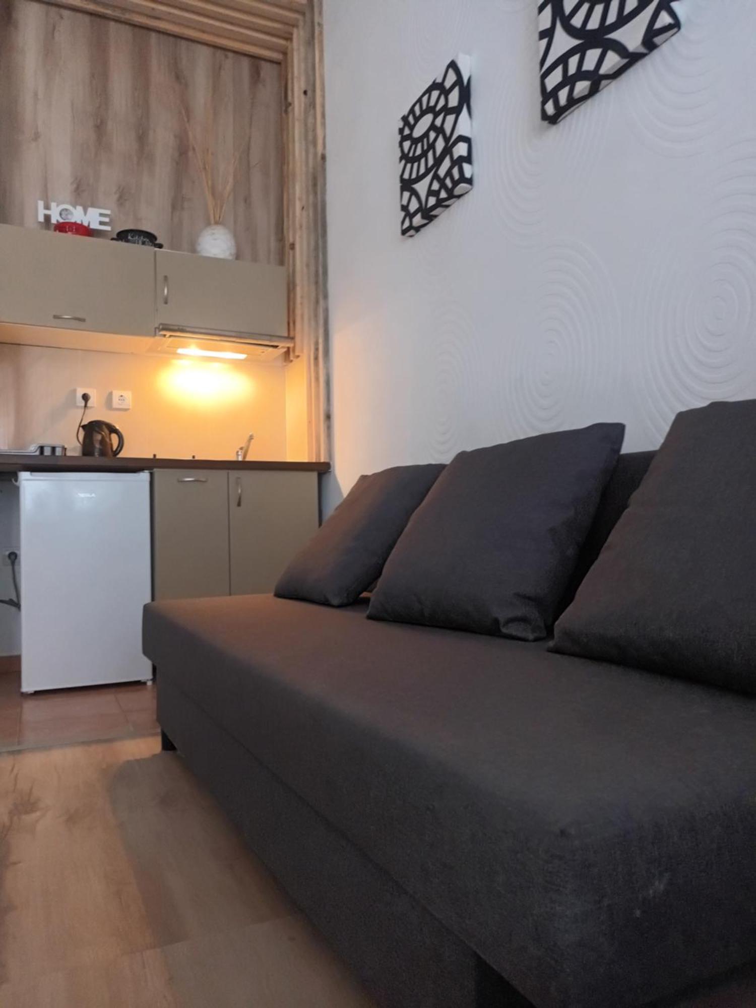 Apartment Studio Deluxe Marina Cape 4 Stars Resort 33 5 Aheloy Esterno foto