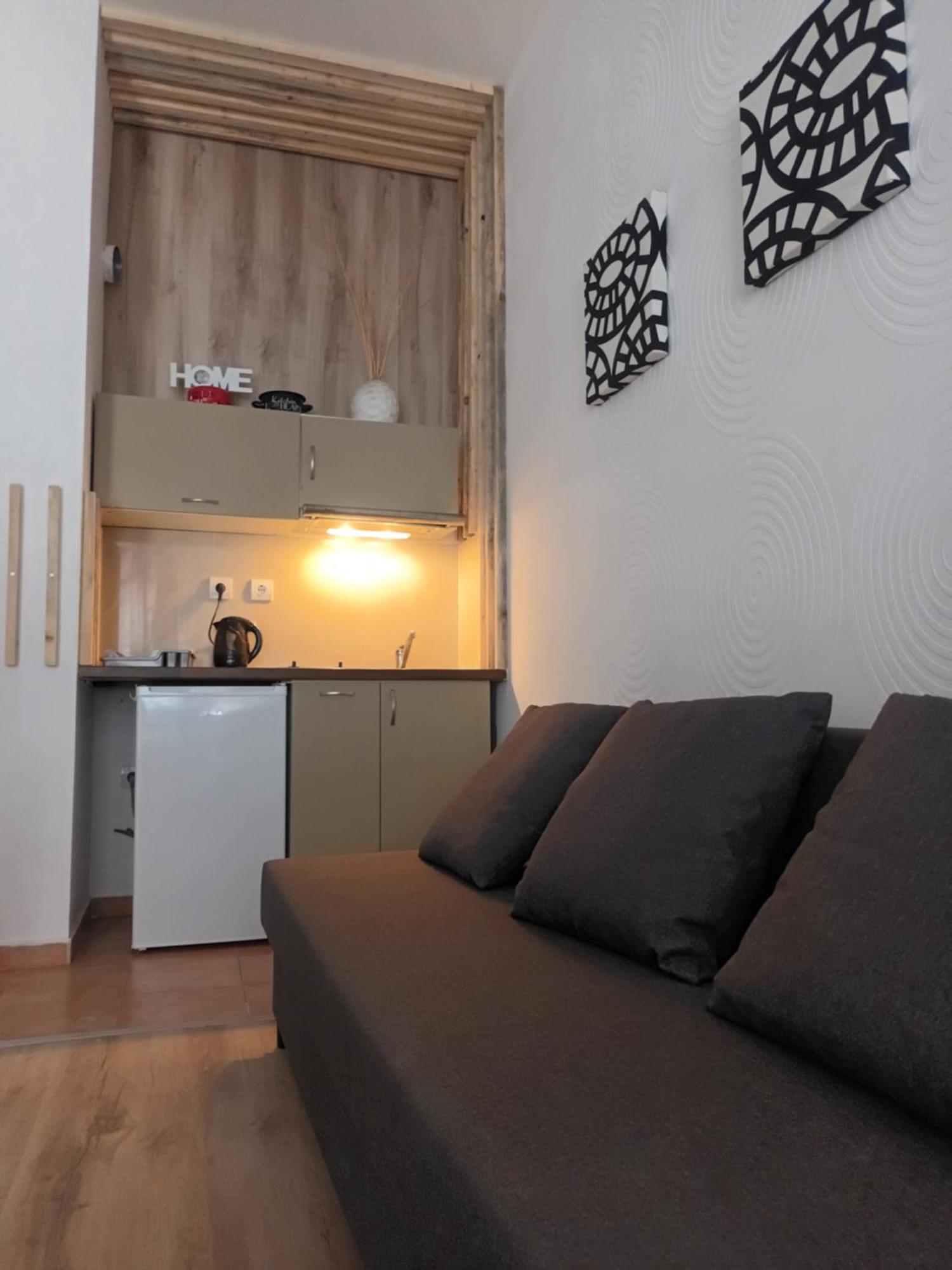 Apartment Studio Deluxe Marina Cape 4 Stars Resort 33 5 Aheloy Esterno foto
