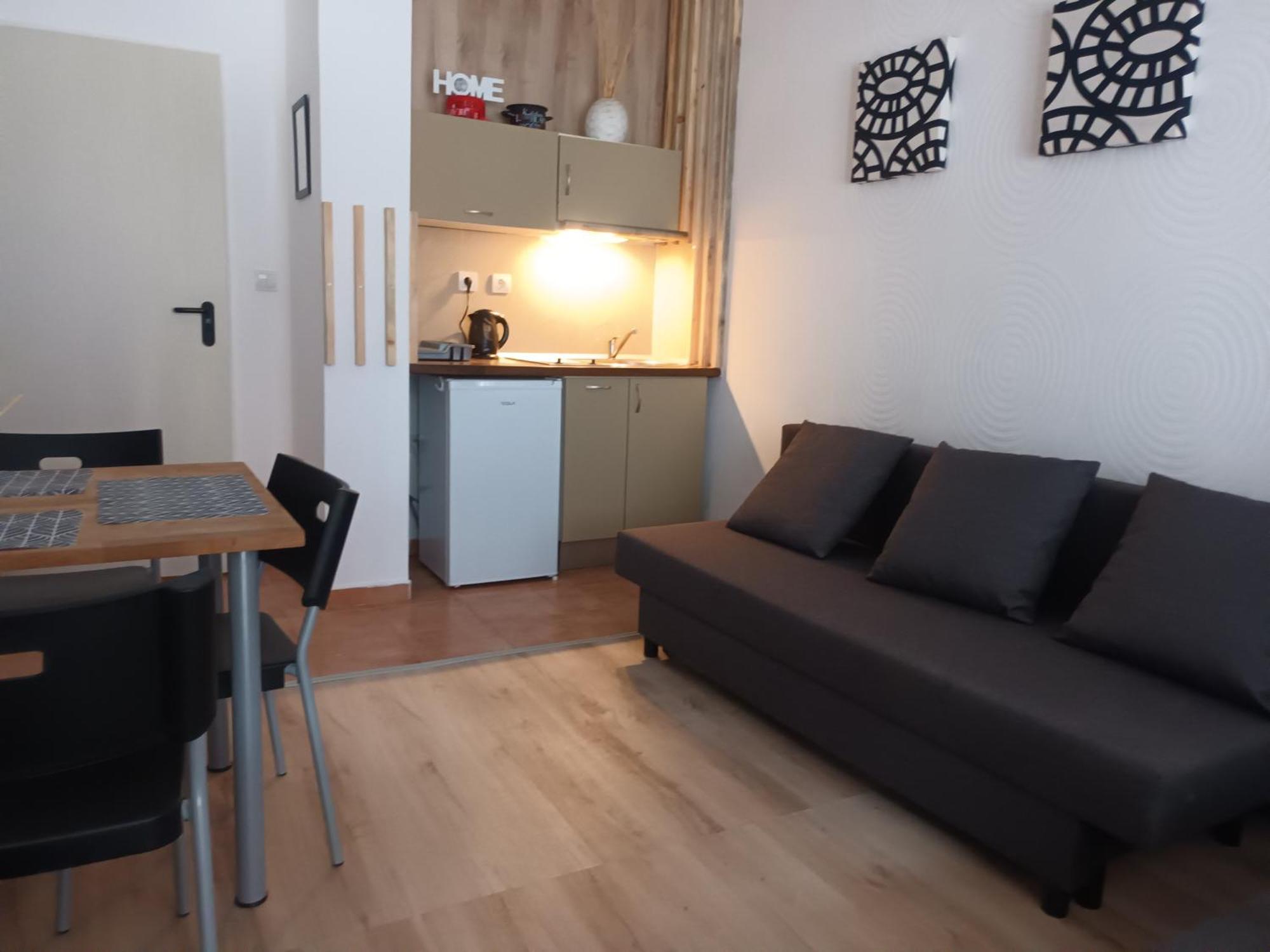 Apartment Studio Deluxe Marina Cape 4 Stars Resort 33 5 Aheloy Esterno foto