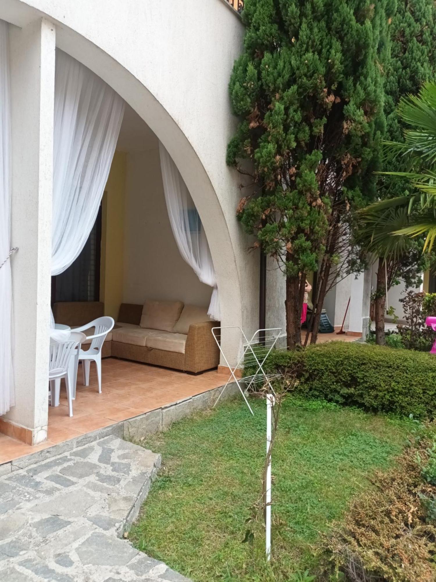 Apartment Studio Deluxe Marina Cape 4 Stars Resort 33 5 Aheloy Esterno foto