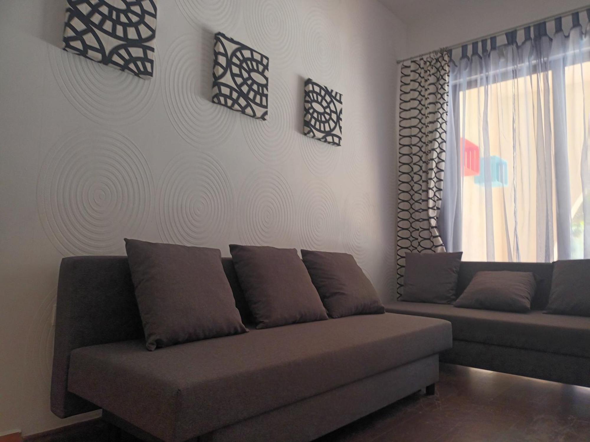 Apartment Studio Deluxe Marina Cape 4 Stars Resort 33 5 Aheloy Esterno foto